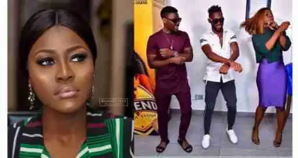 #BBNaija: “May God continue to bless you for me” – Alex to Tobi & Miracle